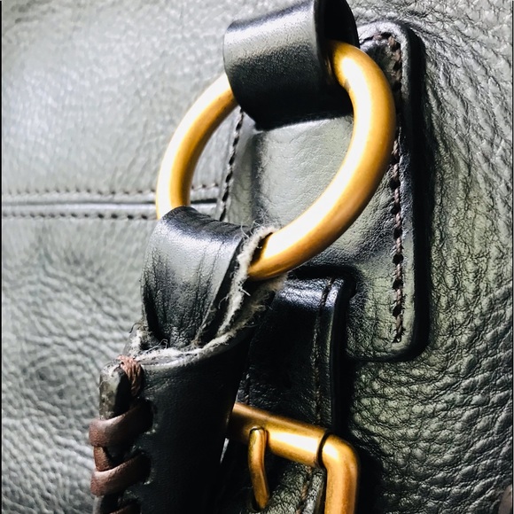 Dooney & Bourke Florentine Shoulder Bag - Picture 8 of 12